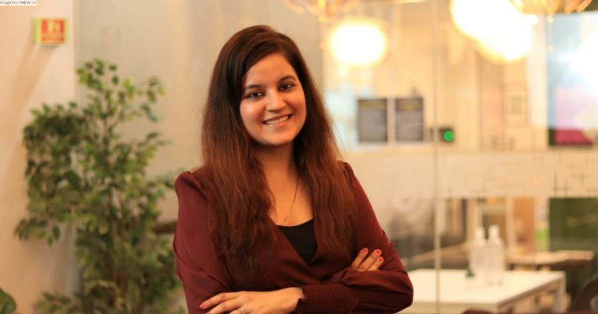Swaati Mehrotra turns out to be the Global Favourite Lifestyle coach for women